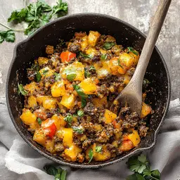 Home 44 dinner recipes