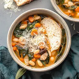 Home 46 soups recipes