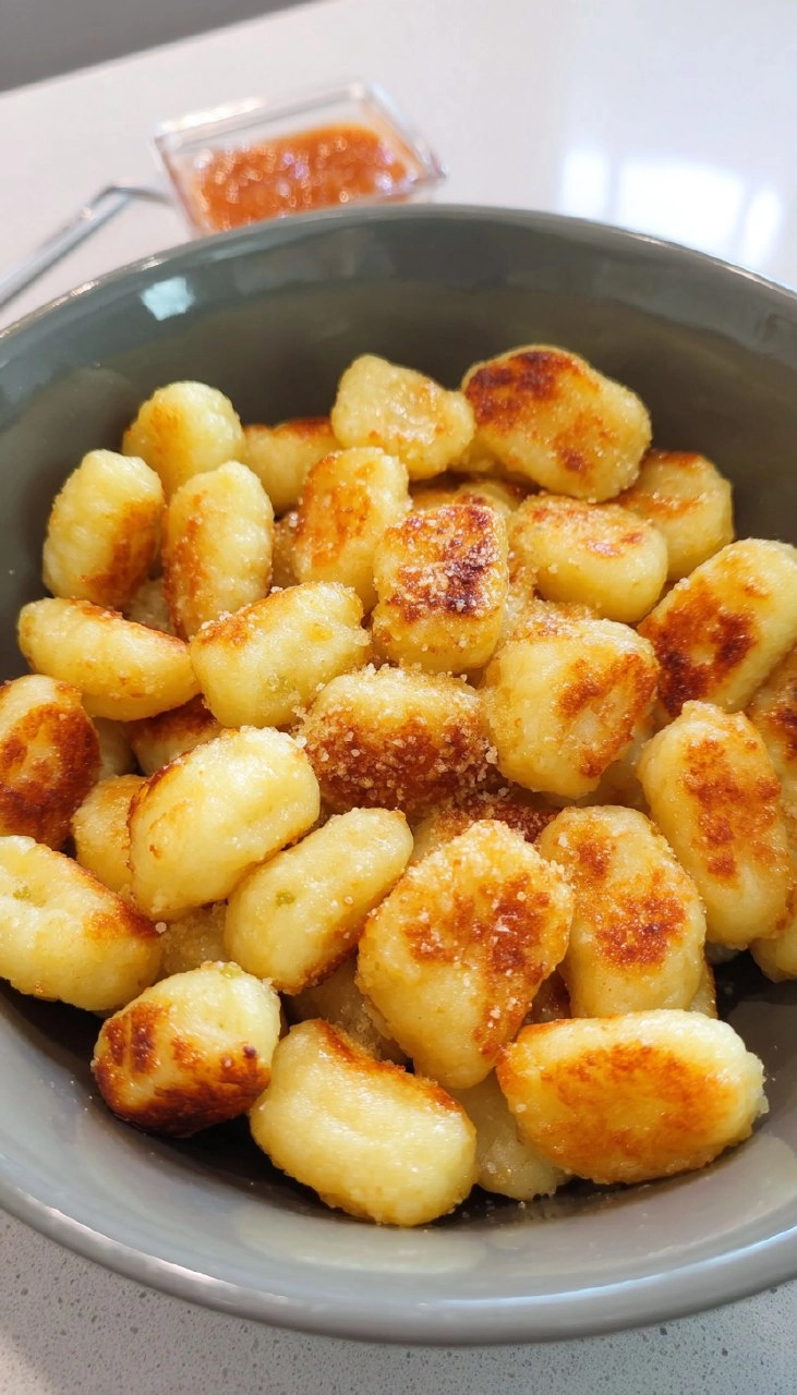 Air Fryer Gnocchi 41 Air Fryer Gnocchi