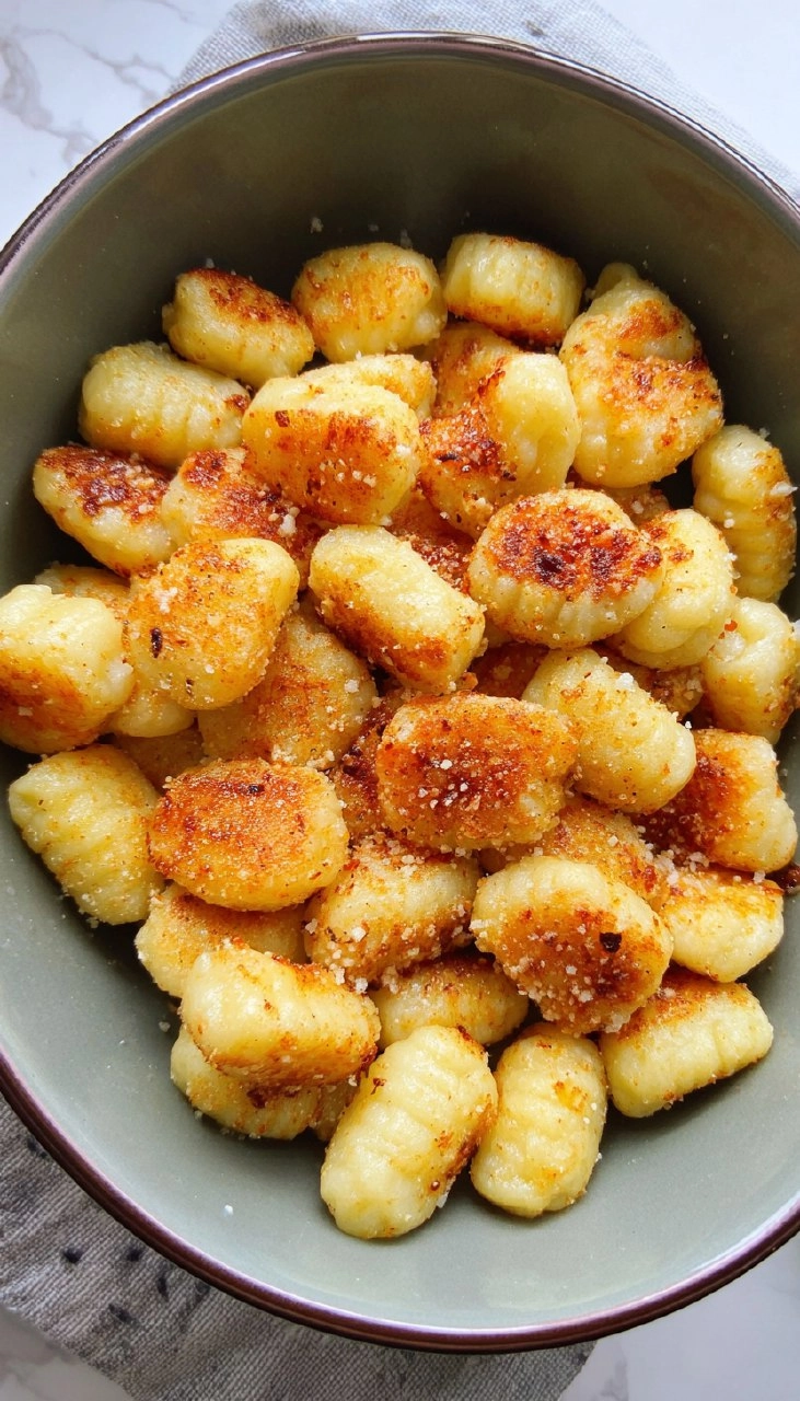 Air Fryer Gnocchi 43 Air Fryer Gnocchi