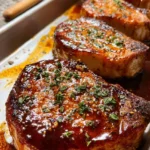 Baked-BBQ-Pork-Chops-Recipe
