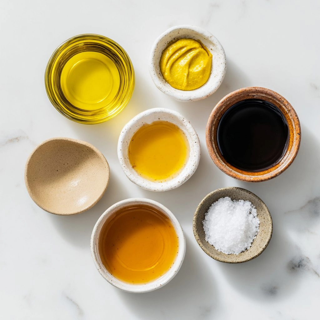 Balsamic Vinaigrette 46 Balsamic Vinaigrette