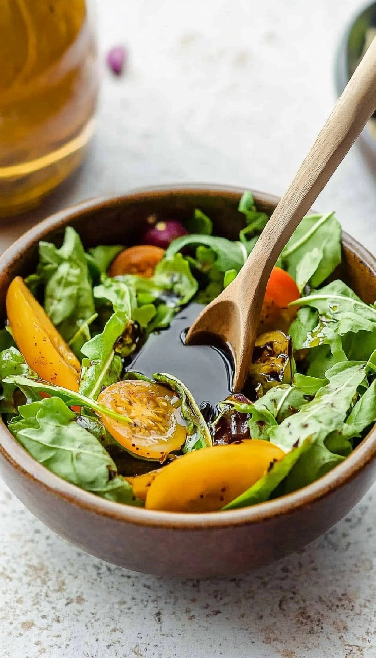 Balsamic Vinaigrette 47 Balsamic Vinaigrette