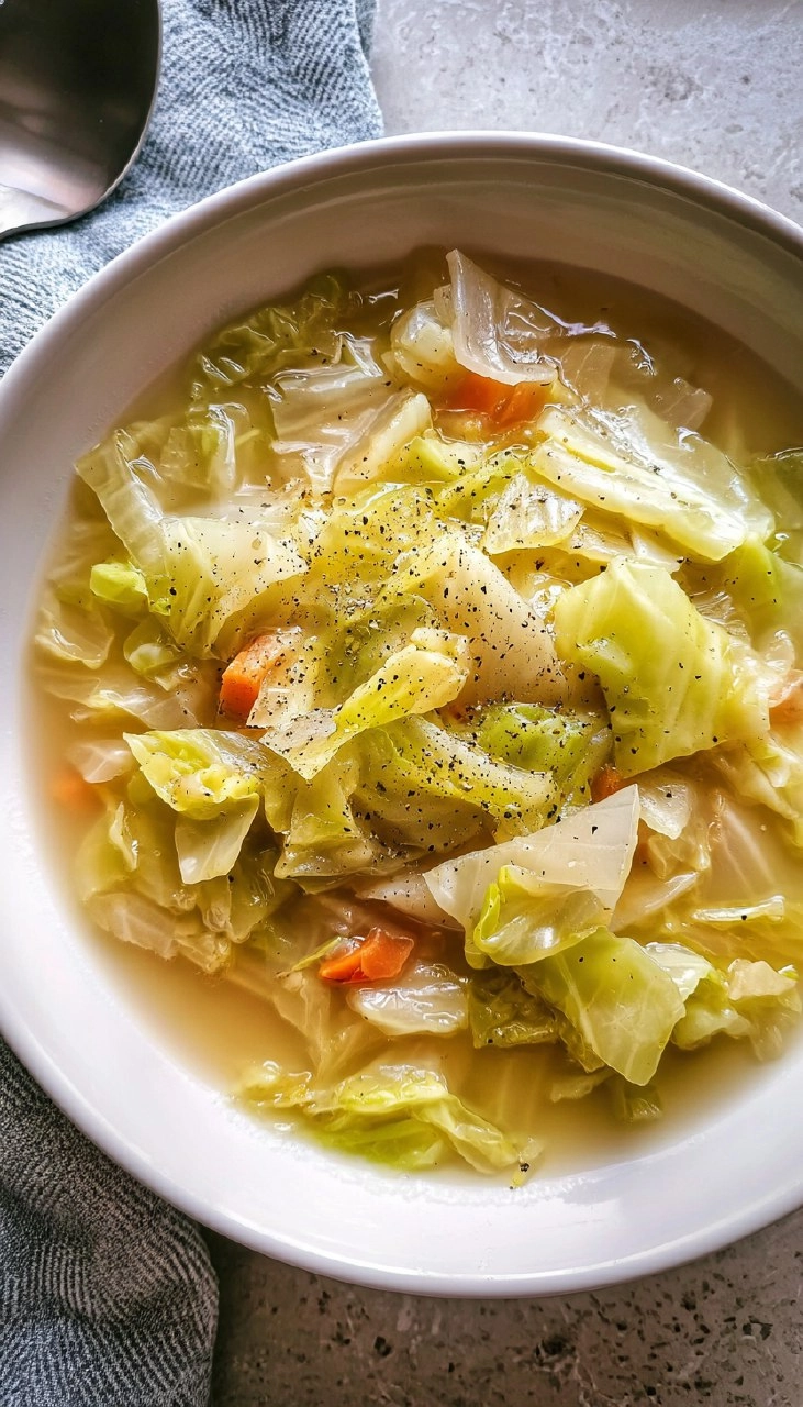 Cabbage Soup