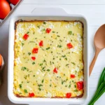 Cottage Cheese and Egg Bake 75 Cottage-Cheese-and-Egg-Bake-Recipe