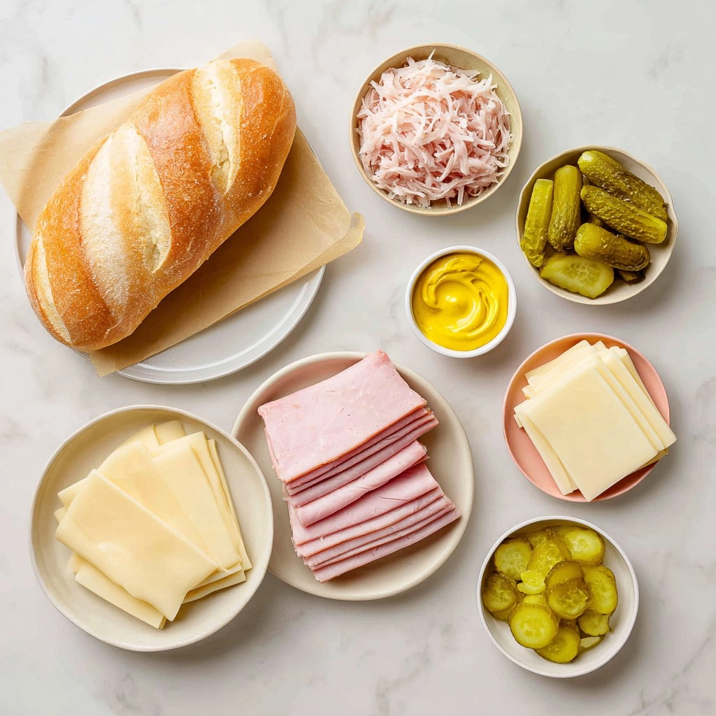 Cuban Sandwich 6 Cuban Sandwich