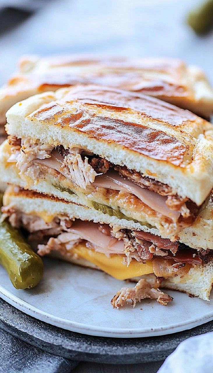 Cuban Sandwich 7 Cuban Sandwich