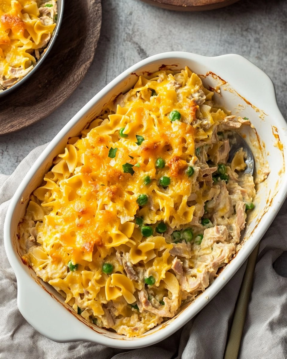 Easy Tuna Noodle Casserole 61 Easy Tuna Noodle Casserole