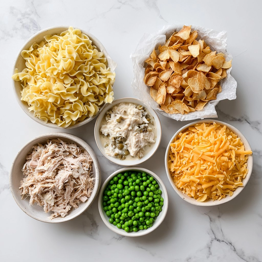 Easy Tuna Noodle Casserole 62 Easy Tuna Noodle Casserole