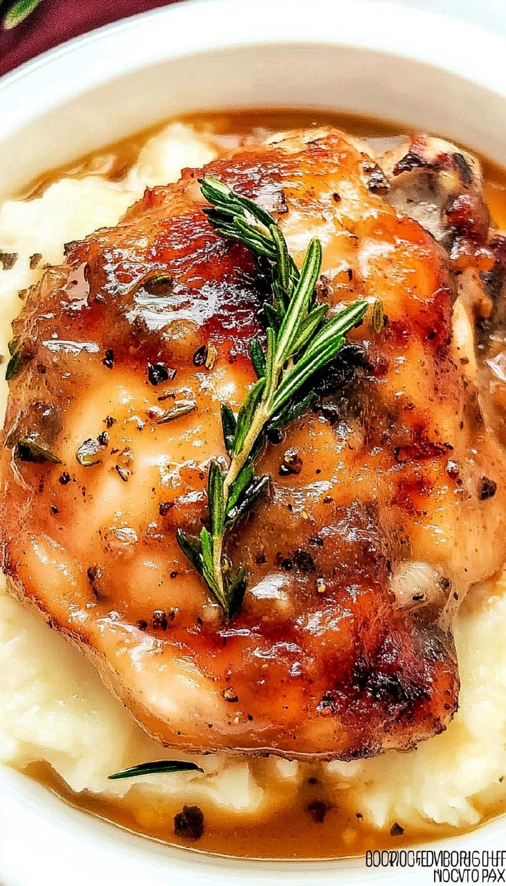 Instant Pot Chicken Thighs 107 Instant Pot Chicken Thighs