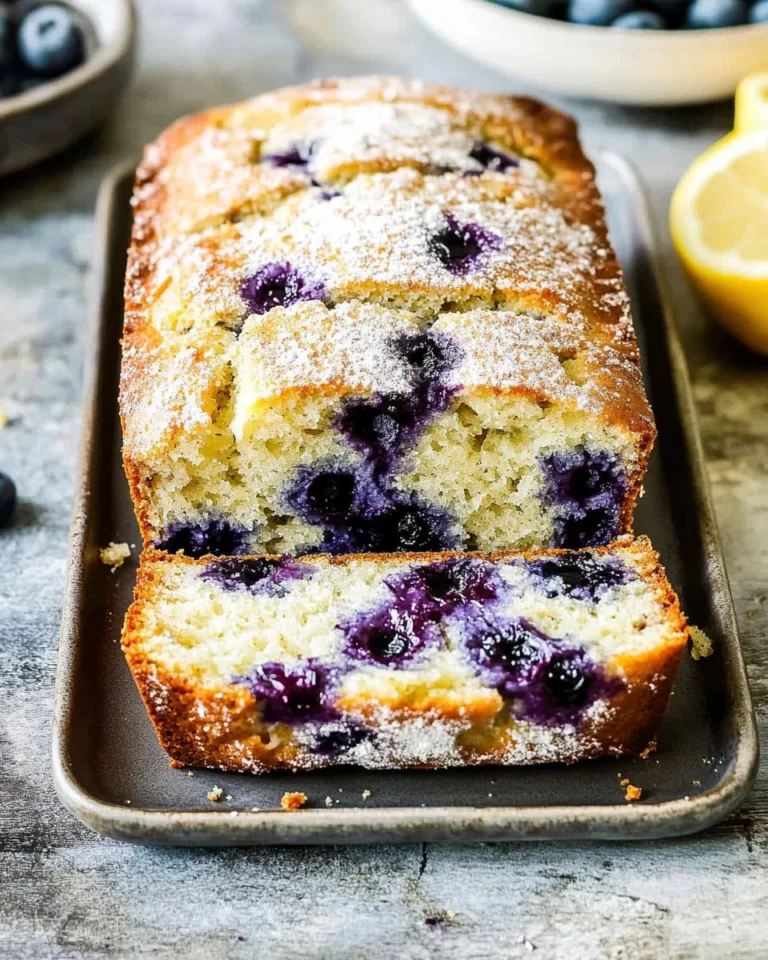 Lemon-Blueberry-Bread-Recipe