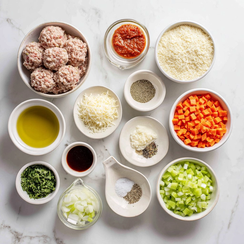 Meatball Soup 118 Meatball Soup