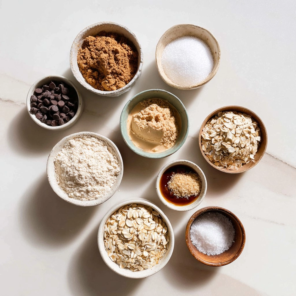 Oatmeal Protein Balls