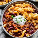 One-Pot-Chili-Mac-Recipe
