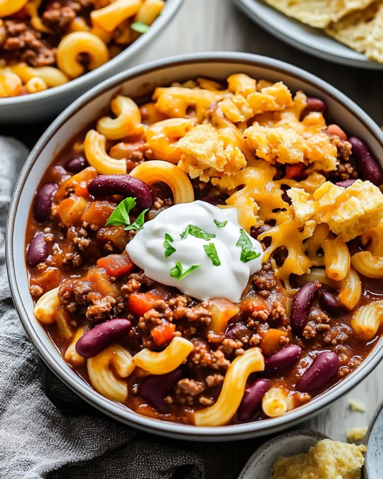 One-Pot-Chili-Mac-Recipe