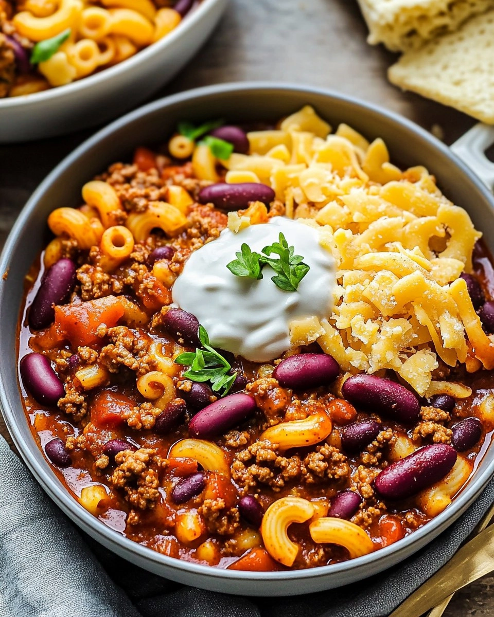 One Pot Chili Mac 99 One Pot Chili Mac
