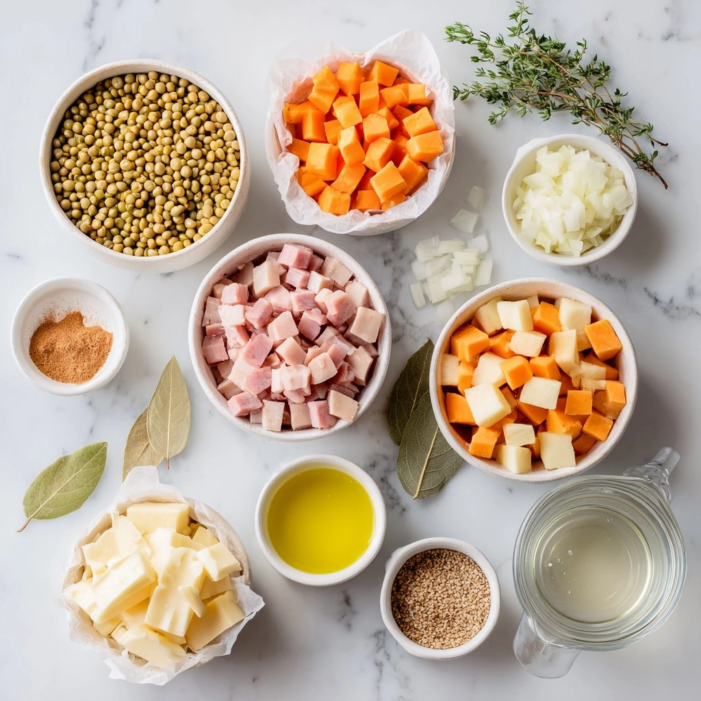 Slow Cooker Split Pea Soup 90 Slow Cooker Split Pea Soup