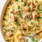 Spaghetti Squash Alfredo 55 Spaghetti-Squash-Alfredo-Recipe