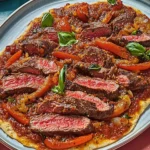 Steak Pizzaiola 80 Steak-Pizzaiola-Recipe