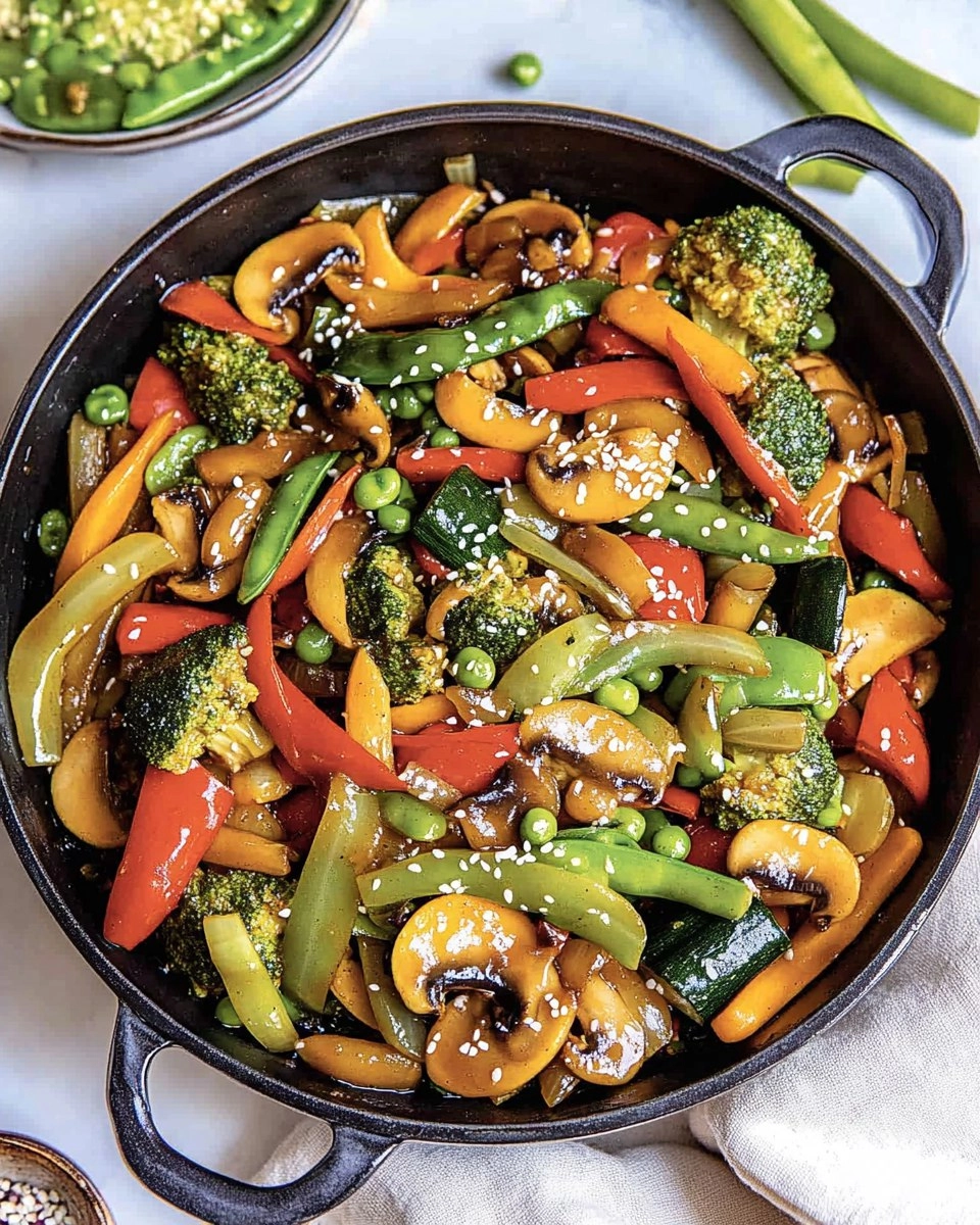 Vegetable Stir Fry 97 Vegetable Stir Fry