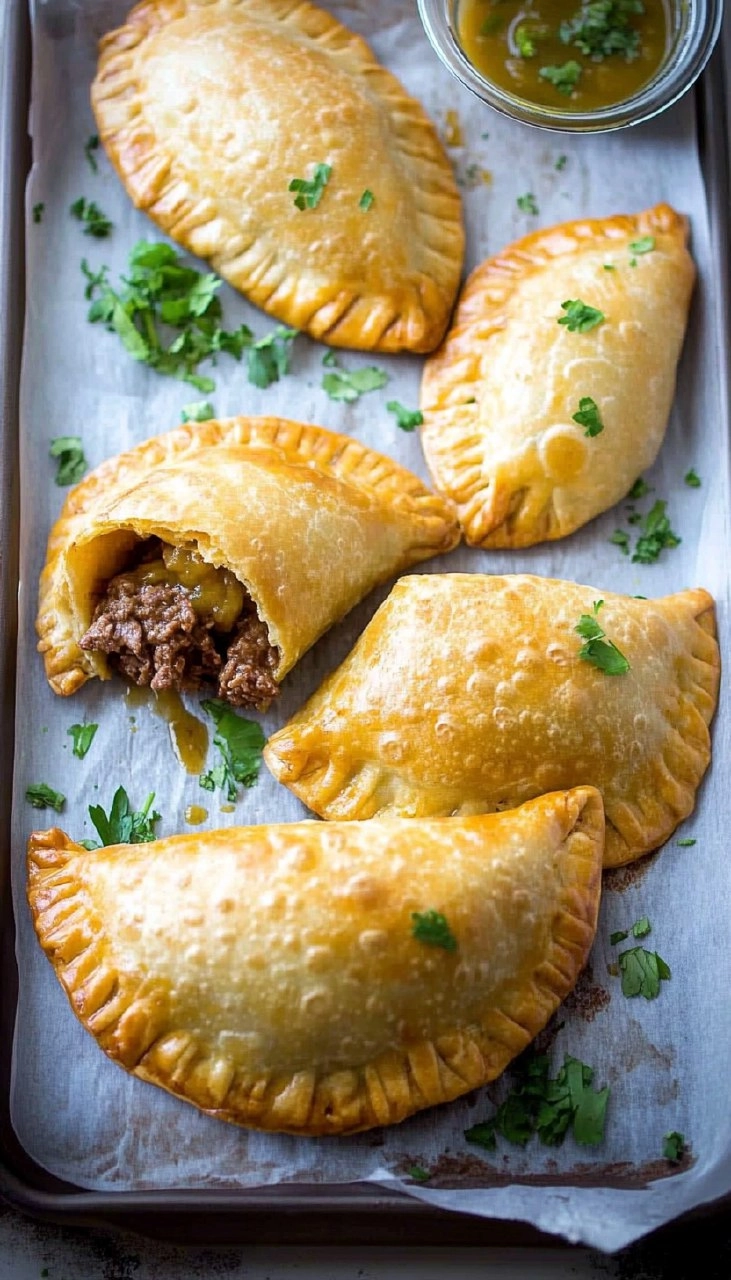 Beef Empanadas 91 Beef Empanadas