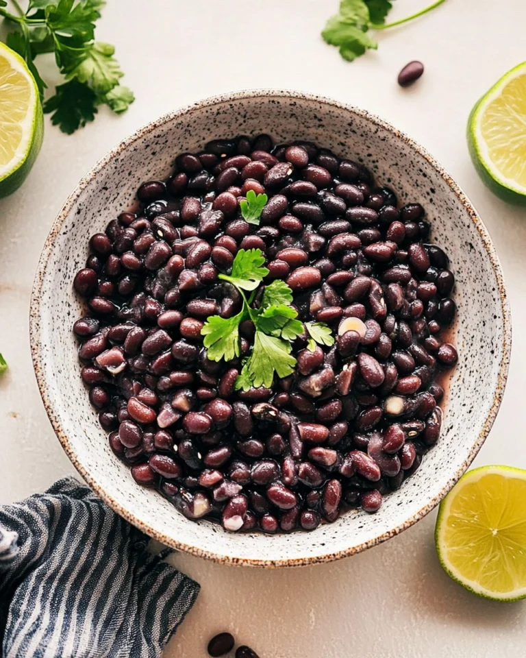 Black-Beans-Recipe