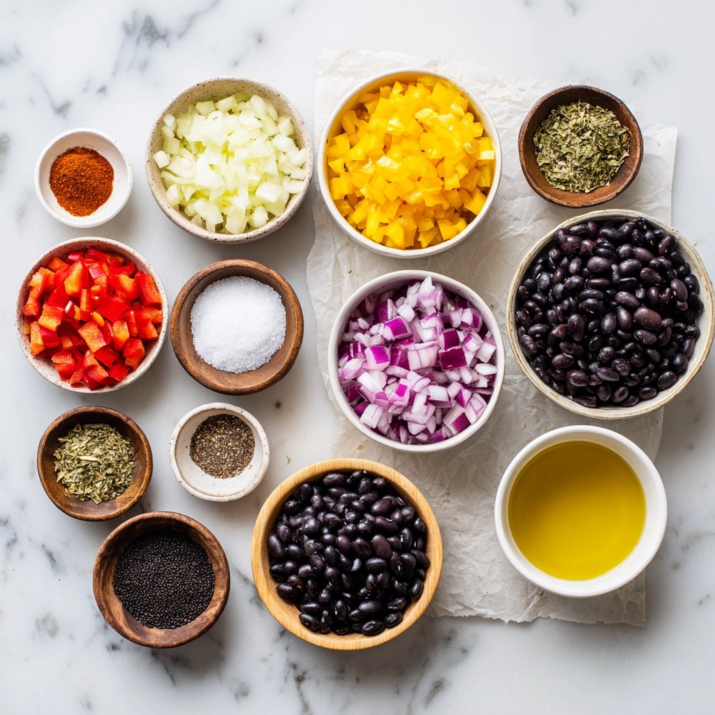 Black Beans 98 Black Beans