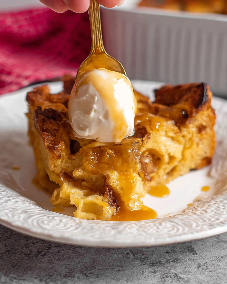 Bread Pudding 105 Bread Pudding