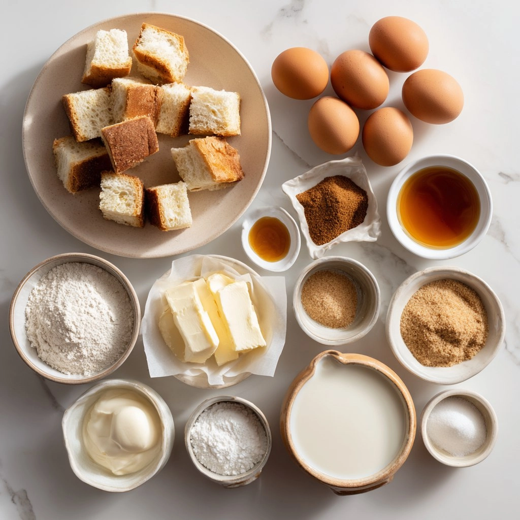 Bread Pudding 106 Bread Pudding