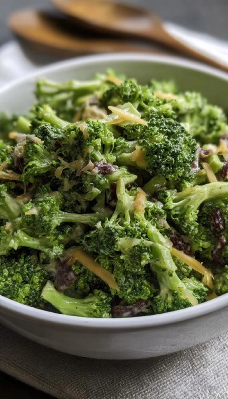 Broccoli Salad 67 Broccoli Salad