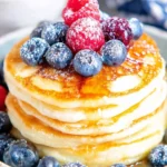 Buttermilk Pancakes 77 Buttermilk-Pancakes-Recipe