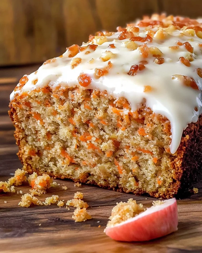 Carrot-Cake-Loaf-Recipe