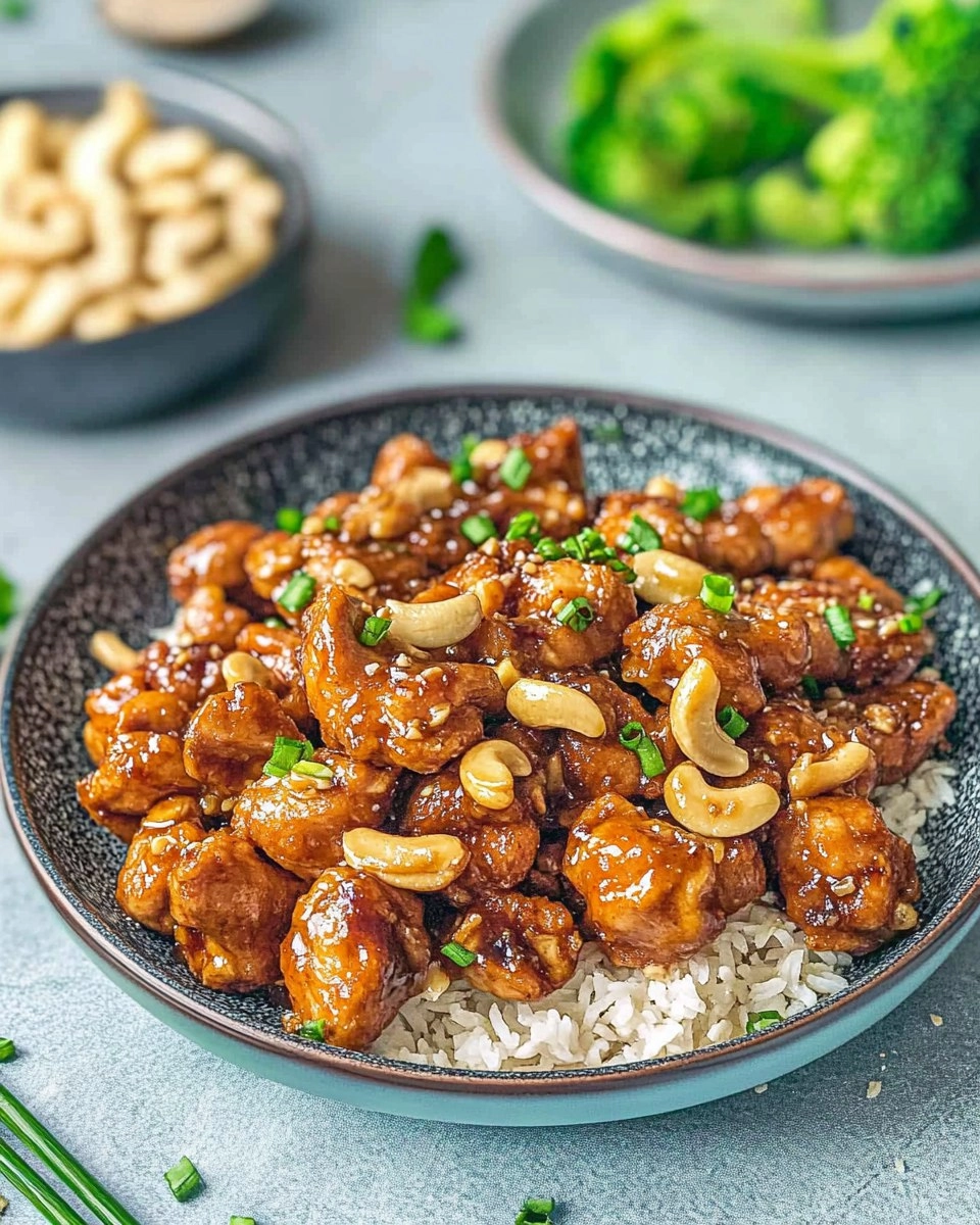 Cashew Chicken 85 Cashew Chicken