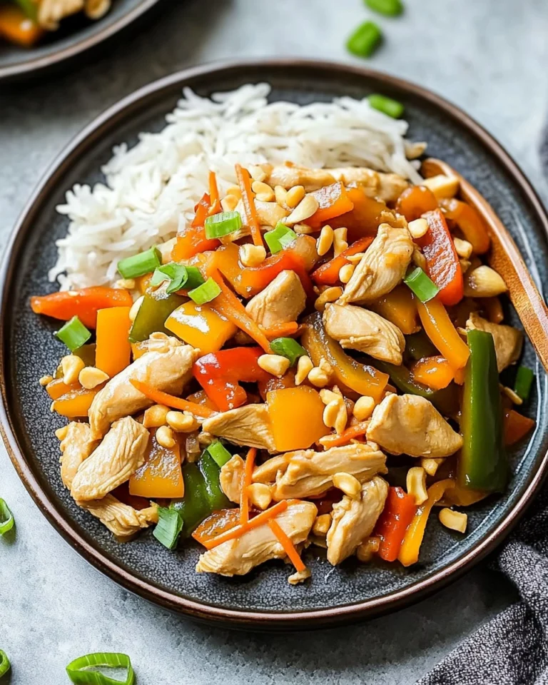 Chicken-Bell-Pepper-Stir-Fry-Recipe