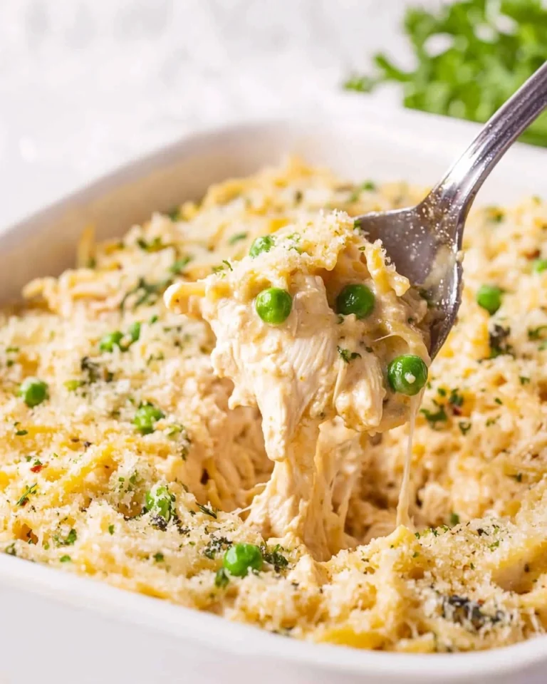 Chicken-Tetrazzini-Recipe