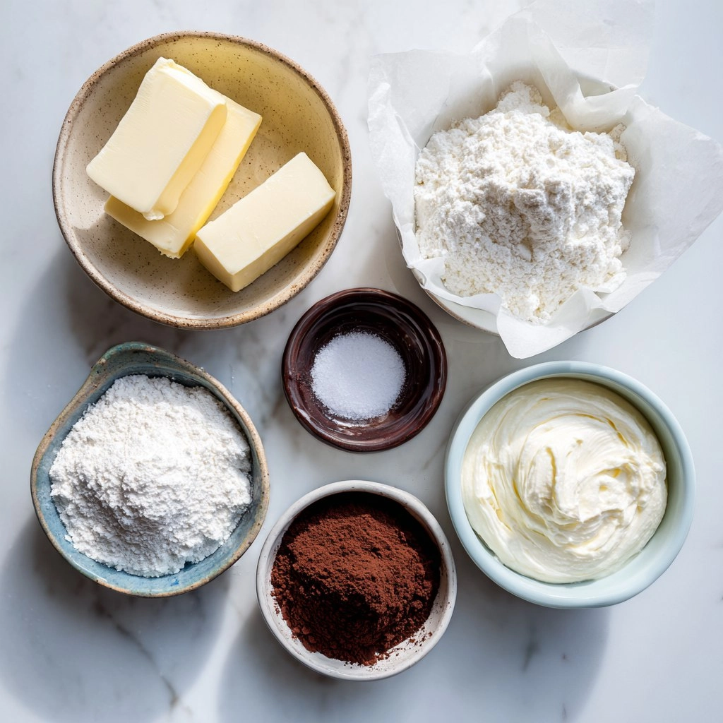 Chocolate Buttercream Frosting