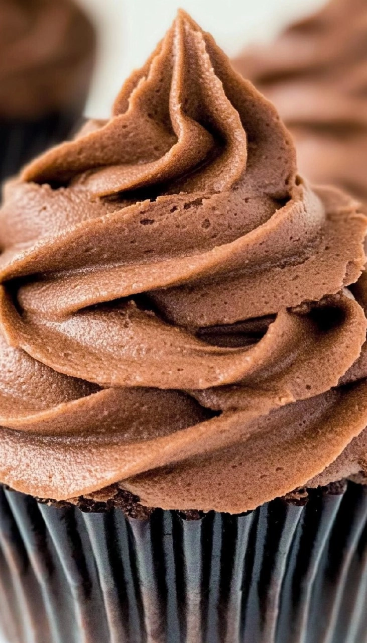 Chocolate Buttercream Frosting