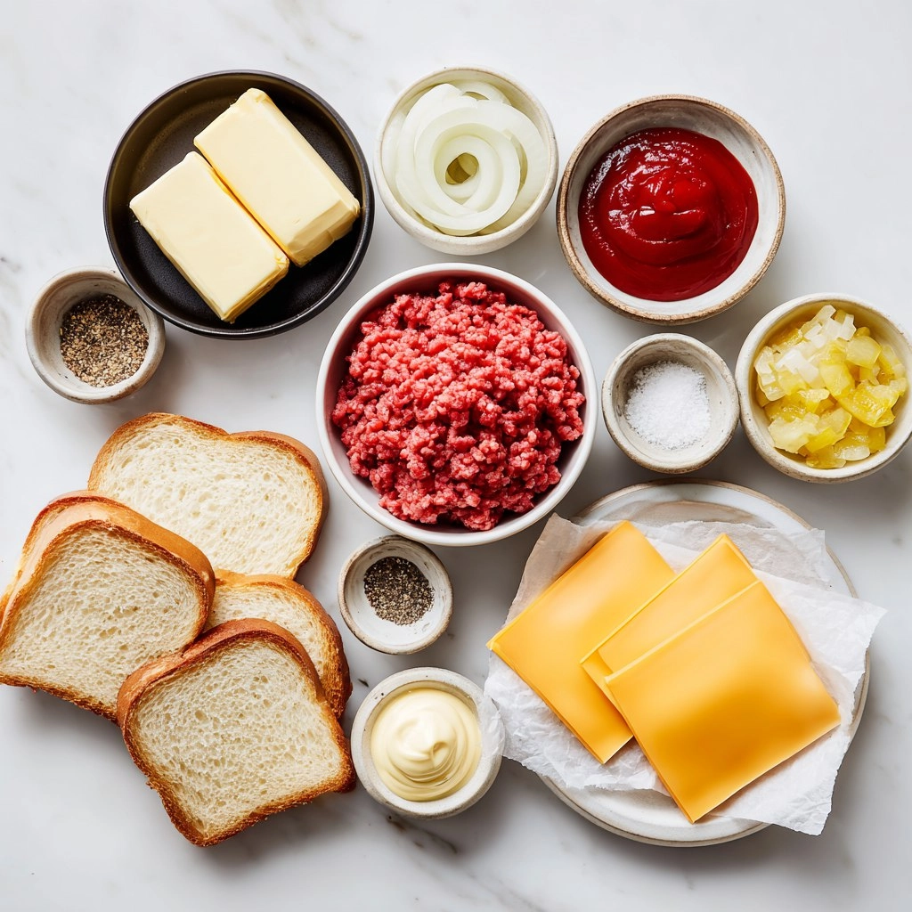 Classic Patty Melt 78 Classic Patty Melt