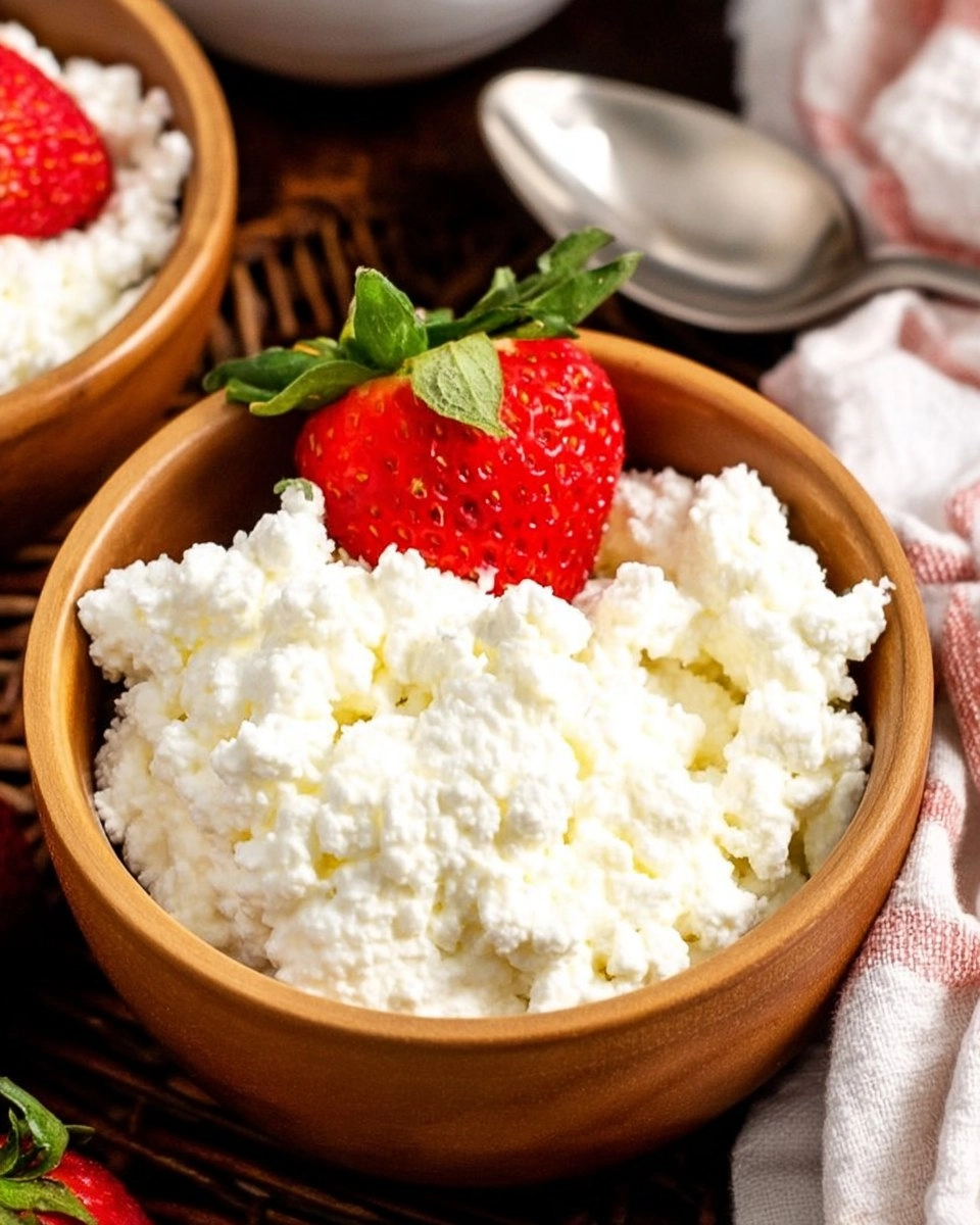 Cottage Cheese (Small Curd)