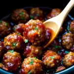 Crock Pot Bourbon Meatballs 112 Crock-Pot-Bourbon-Meatballs-Recipe
