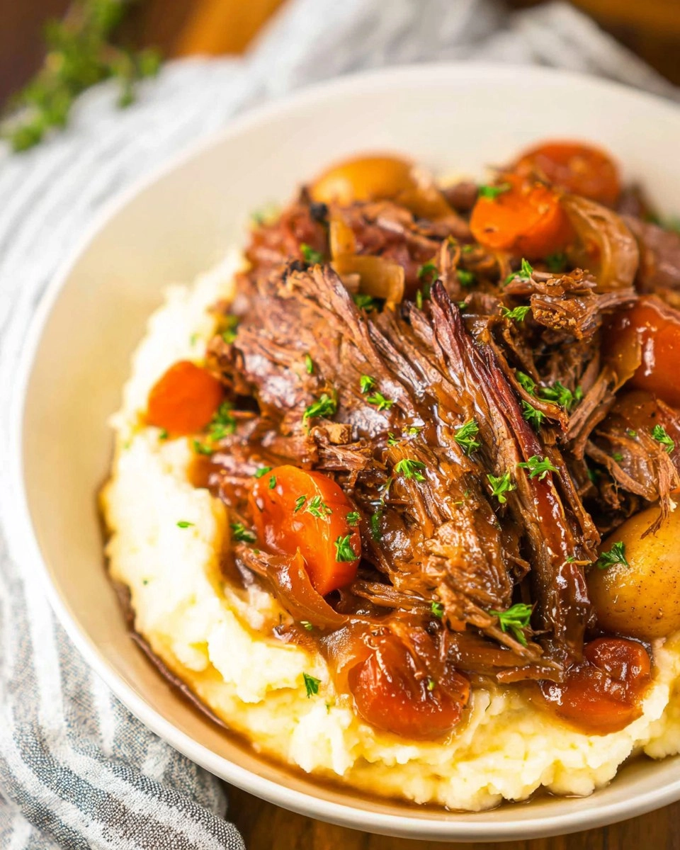 Crock Pot Coca Cola Pot Roast