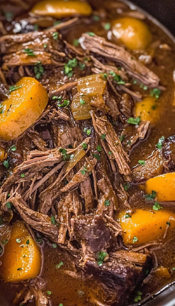 Crock Pot Coca Cola Pot Roast
