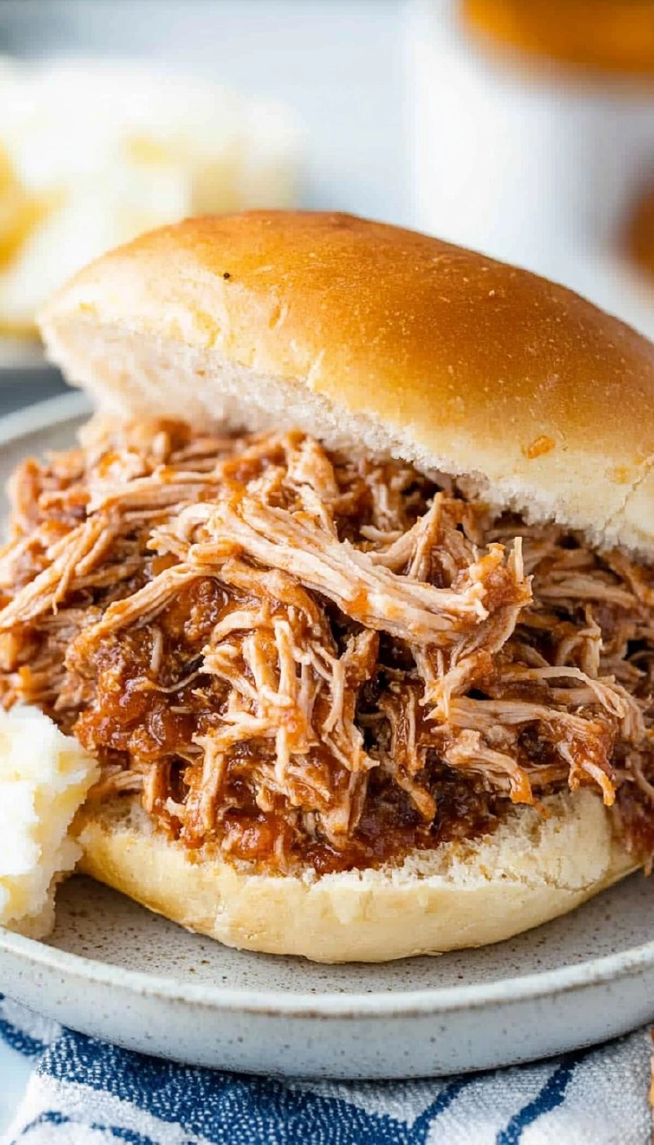 Dr. Pepper Pulled Pork 67 Dr. Pepper Pulled Pork