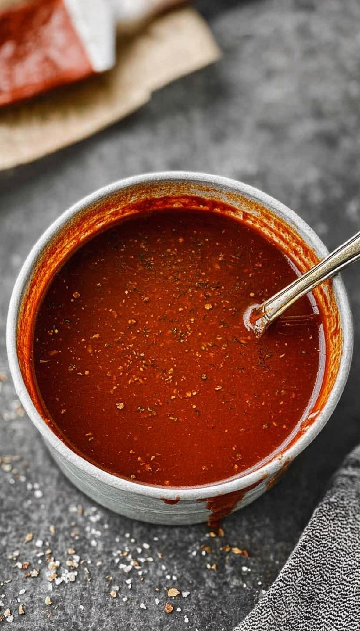 Enchilada Sauce 73 Enchilada Sauce