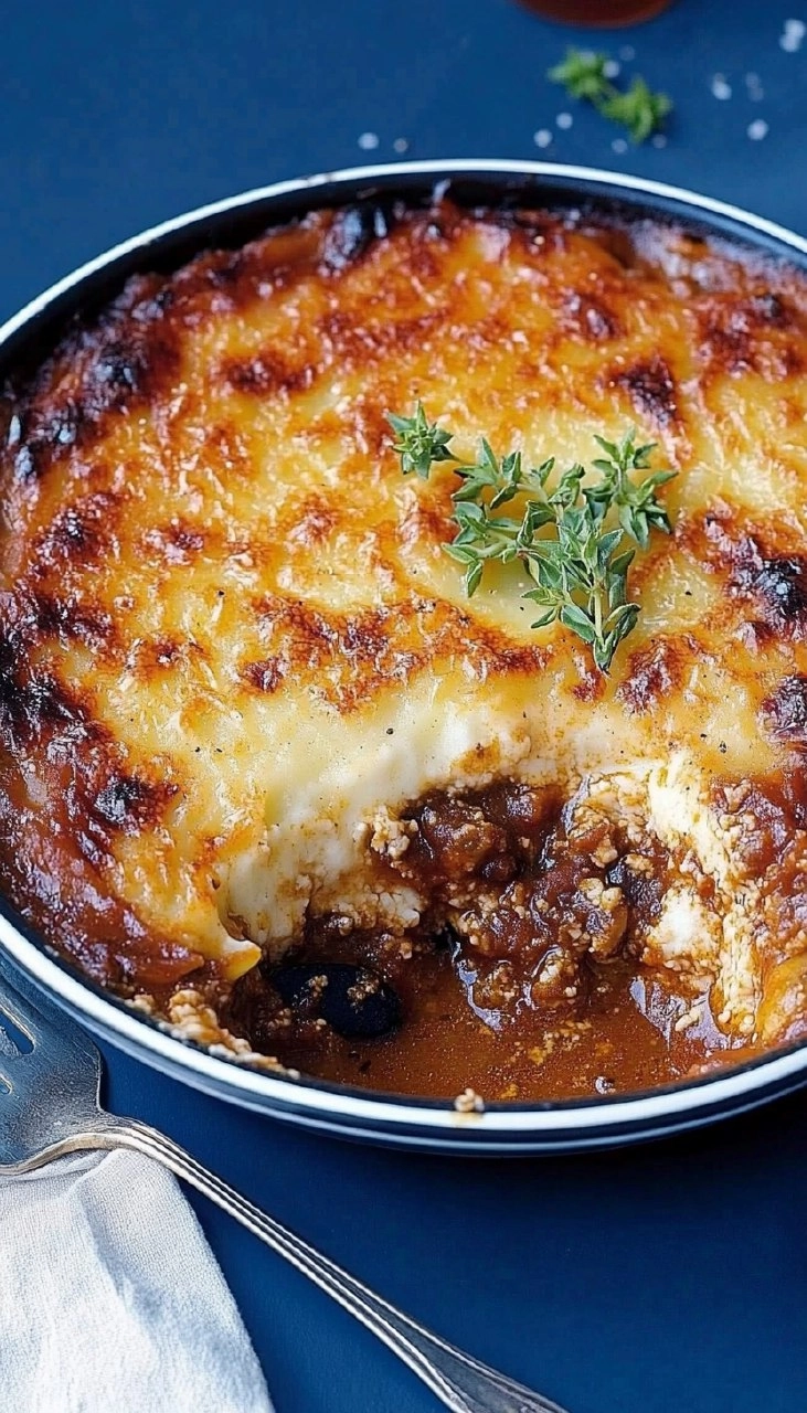 Greek Moussaka