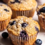 Healthy Blueberry Muffins 99 Healthy-Blueberry-Muffins-Recipe
