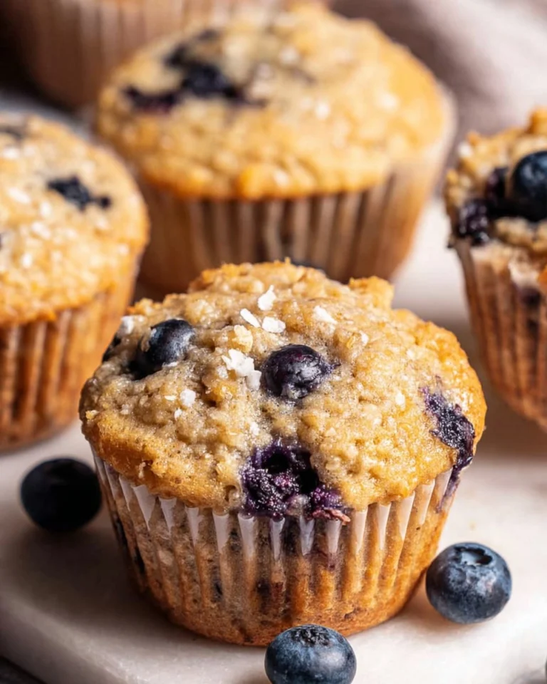 Healthy-Blueberry-Muffins-Recipe