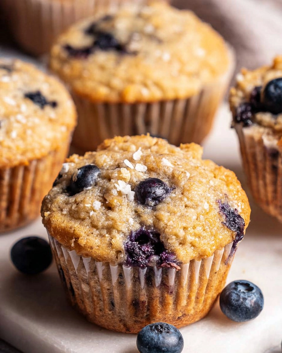 Healthy Blueberry Muffins 18 Healthy-Blueberry-Muffins-Recipe