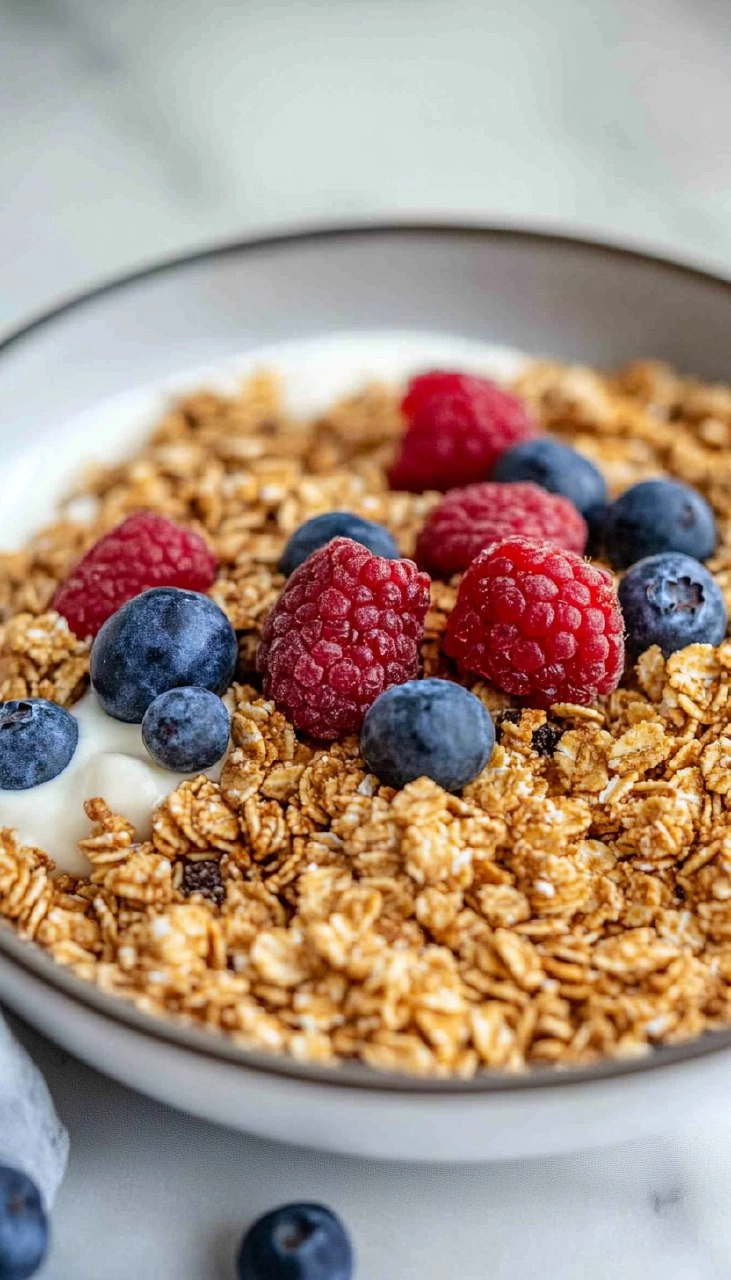 Healthy Granola