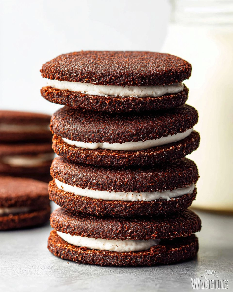 Healthy Oreos 93 Healthy Oreos